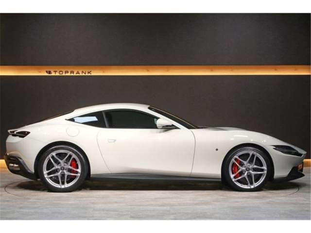 2021 Ferrari ROMA — миниатюра 3