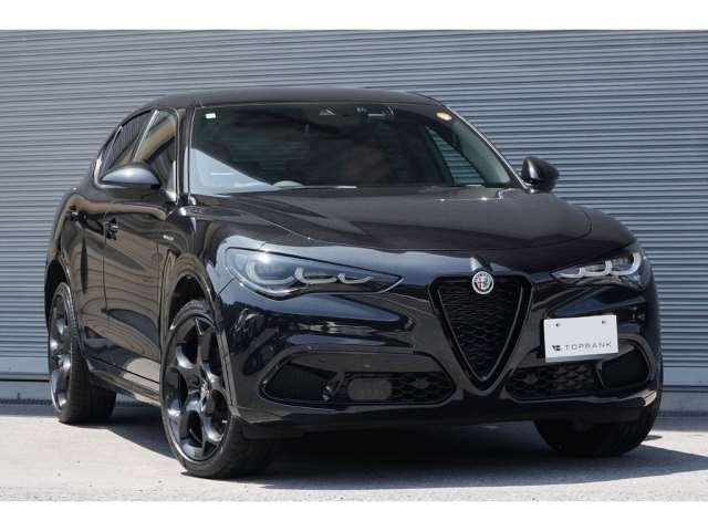 صورة مصغرة 4 لـ 2023 ALFA Romeo STELVIO