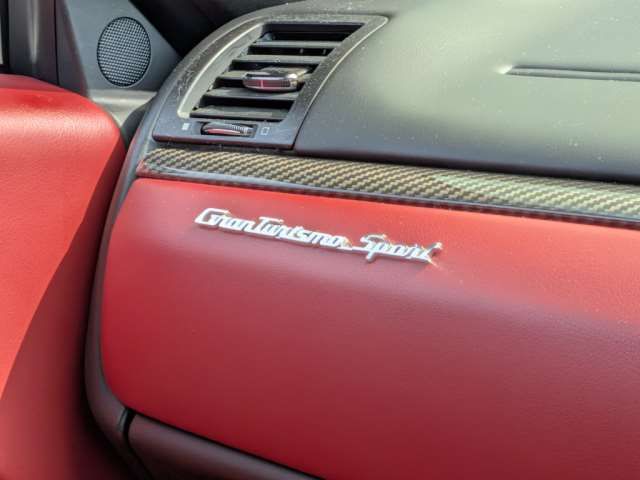 2016 Maserati GRAN TURISMO — миниатюра 19