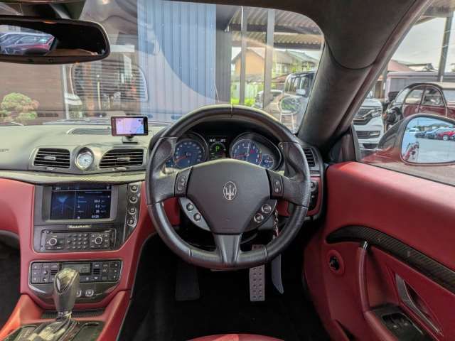2016 Maserati GRAN TURISMO — миниатюра 18