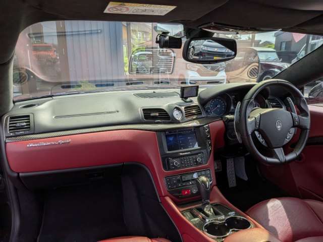2016 Maserati GRAN TURISMO — миниатюра 17