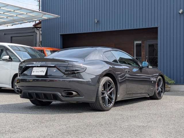 2016 Maserati GRAN TURISMO — миниатюра 16