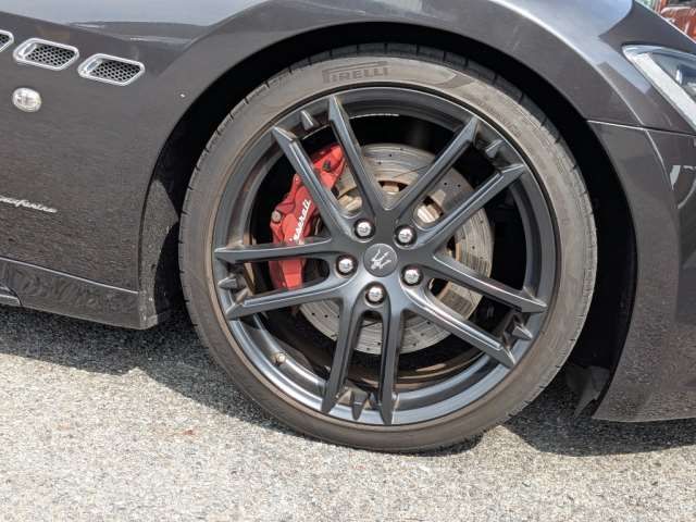 2016 Maserati GRAN TURISMO — миниатюра 14