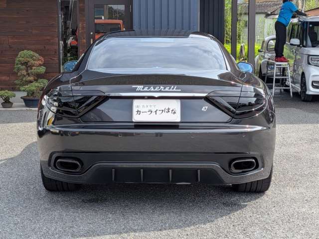 2016 Maserati GRAN TURISMO — миниатюра 13