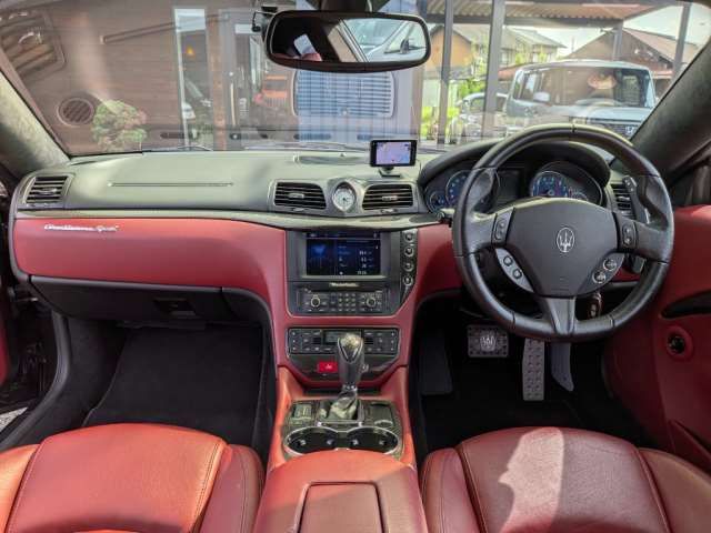 2016 Maserati GRAN TURISMO — миниатюра 11