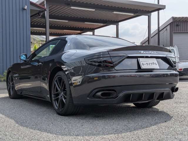 2016 Maserati GRAN TURISMO — миниатюра 2