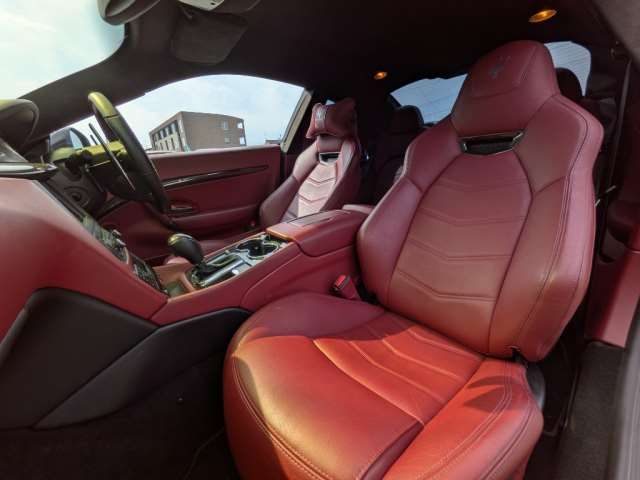 2016 Maserati GRAN TURISMO — миниатюра 10