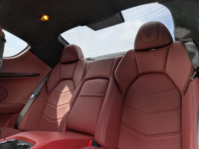 2016 Maserati GRAN TURISMO — миниатюра 22
