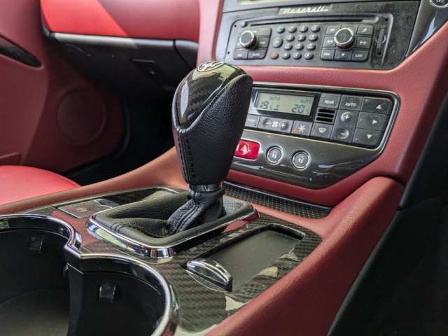 2016 Maserati GRAN TURISMO — миниатюра 24
