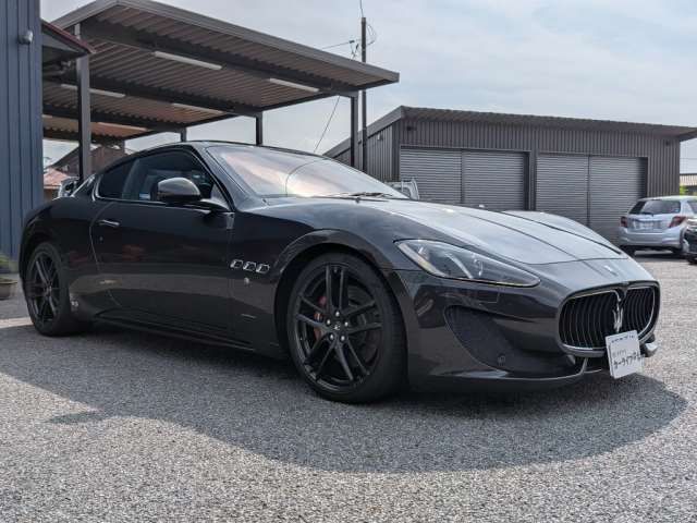 2016 Maserati GRAN TURISMO — миниатюра 26