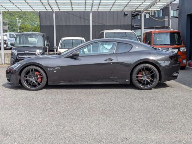 2016 Maserati GRAN TURISMO — миниатюра 27