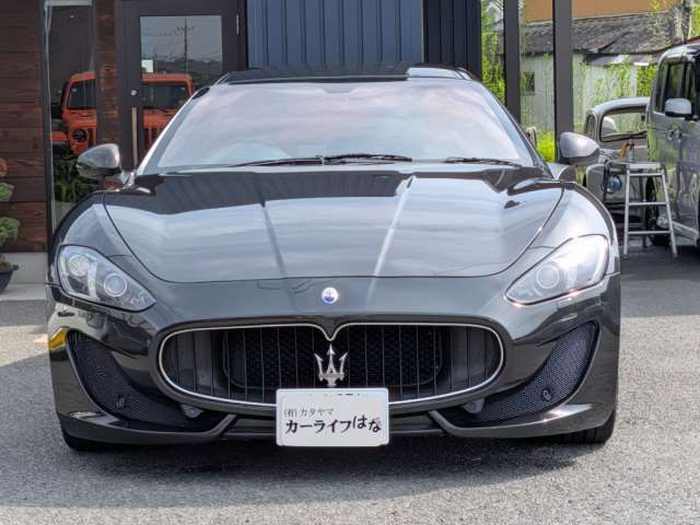 2016 Maserati GRAN TURISMO — миниатюра 28