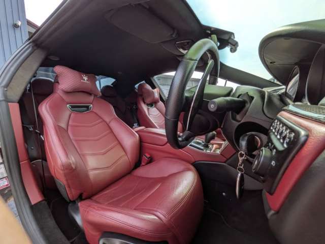 2016 Maserati GRAN TURISMO — миниатюра 29