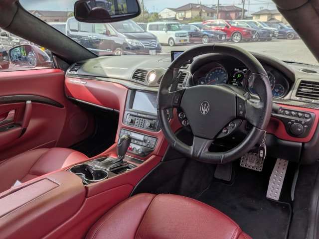 2016 Maserati GRAN TURISMO — миниатюра 30