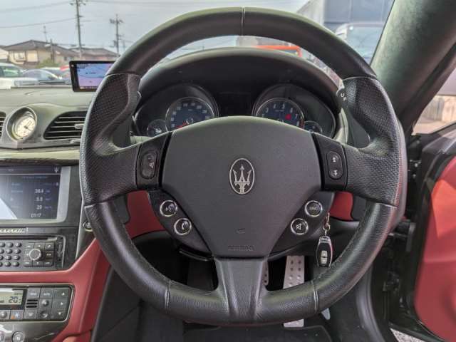 2016 Maserati GRAN TURISMO — миниатюра 33