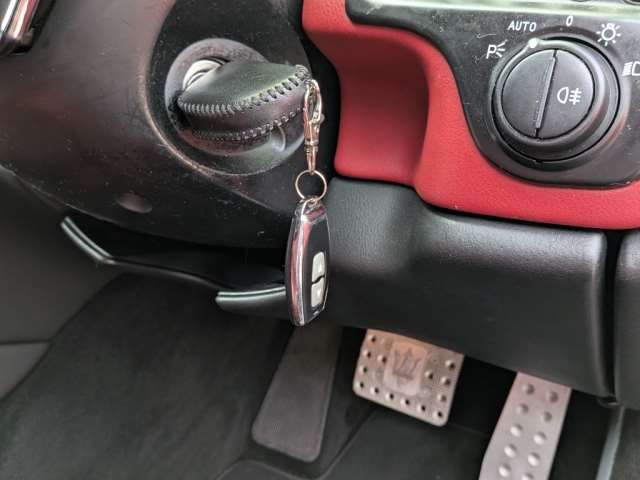 2016 Maserati GRAN TURISMO — миниатюра 39