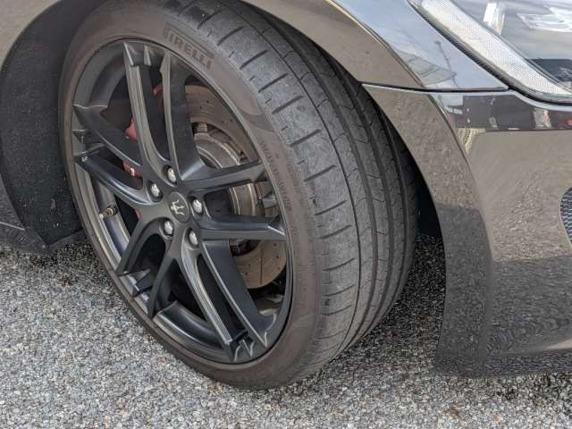 2016 Maserati GRAN TURISMO — миниатюра 44