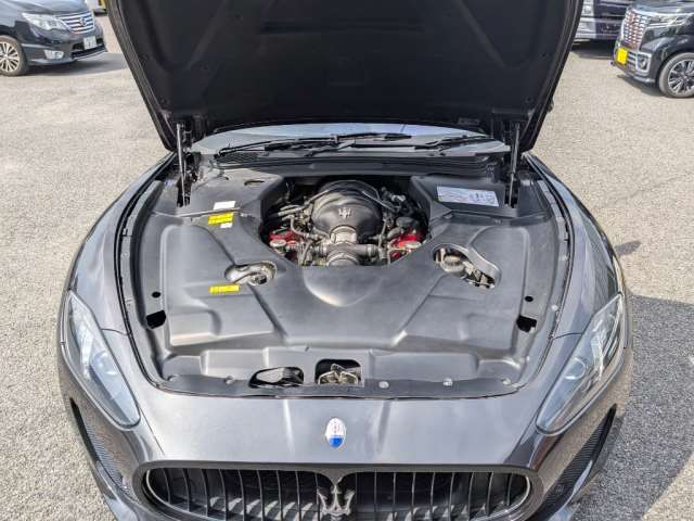 2016 Maserati GRAN TURISMO — миниатюра 45