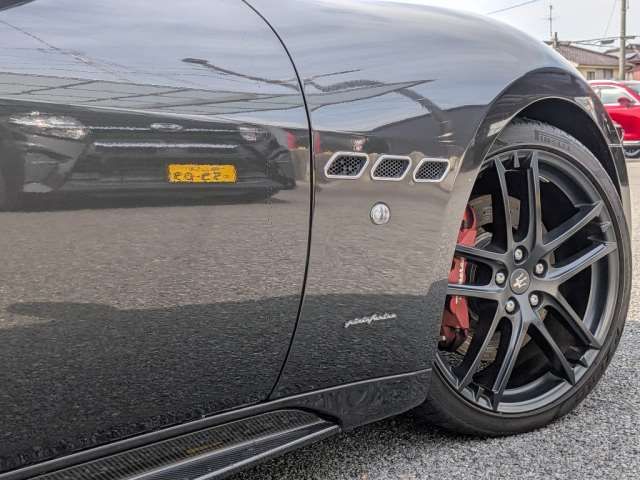 2016 Maserati GRAN TURISMO — миниатюра 9