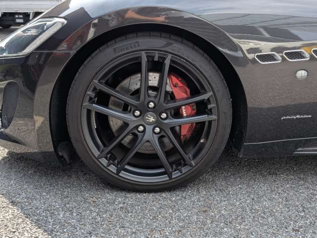 2016 Maserati GRAN TURISMO — миниатюра 7