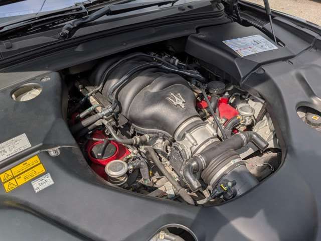 2016 Maserati GRAN TURISMO — миниатюра 3