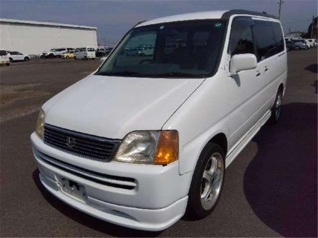 1998 Honda STEP WAGON — фото 1