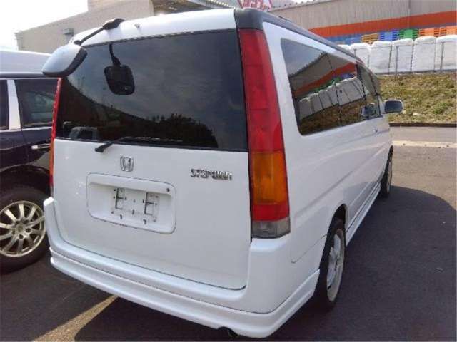 1998 Honda STEP WAGON — фото 5