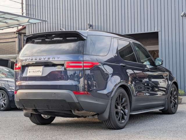 صورة مصغرة 2 لـ 2018 LAND Rover DISCOVERY