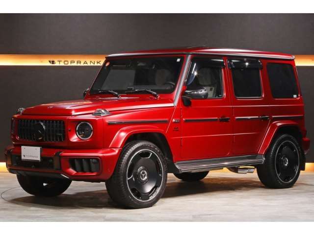 2025 Mercedes-BENZ G-CLASS AMG 照片 1