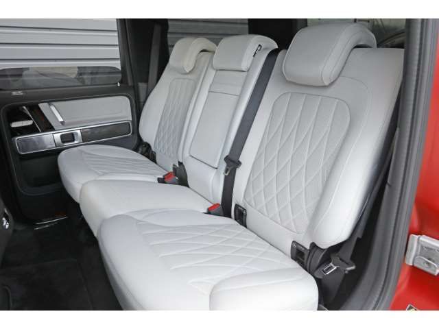 2025 Mercedes-BENZ G-CLASS AMG 缩略图 19