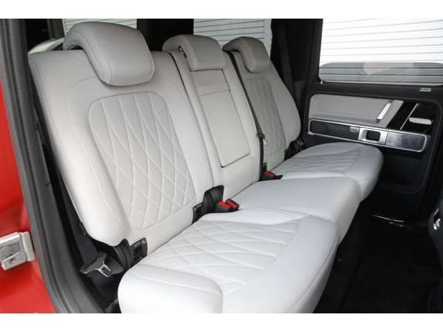 2025 Mercedes-BENZ G-CLASS AMG 缩略图 18