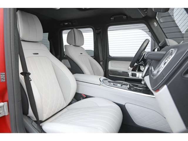 2025 Mercedes-BENZ G-CLASS AMG 缩略图 16