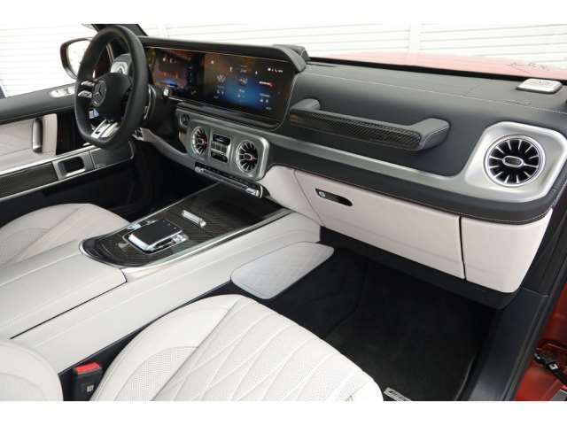 2025 Mercedes-BENZ G-CLASS AMG 缩略图 14