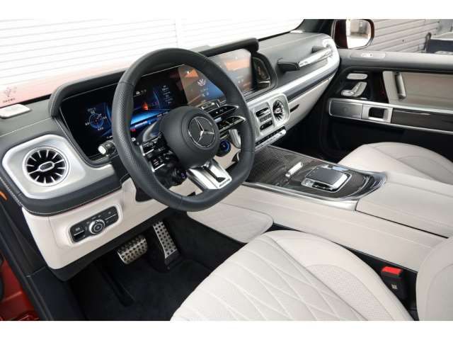 2025 Mercedes-BENZ G-CLASS AMG 缩略图 13