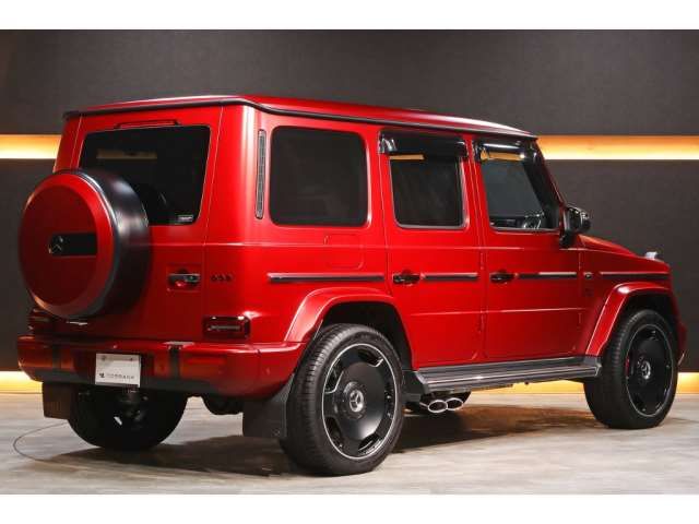 2025 Mercedes-BENZ G-CLASS AMG 照片 2