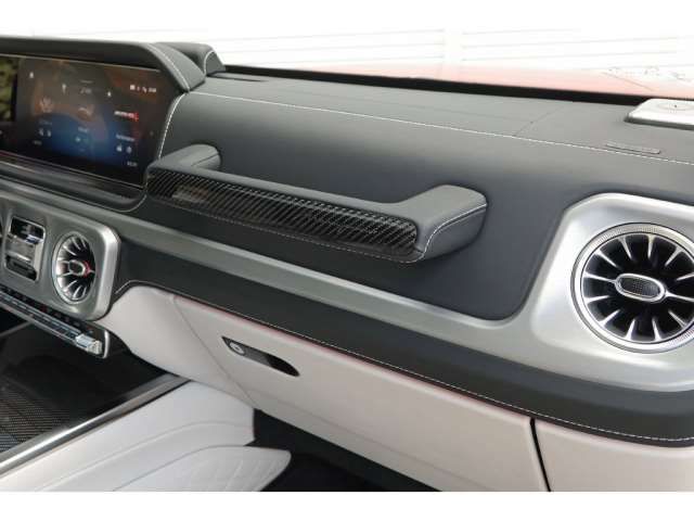 2025 Mercedes-BENZ G-CLASS AMG 缩略图 22