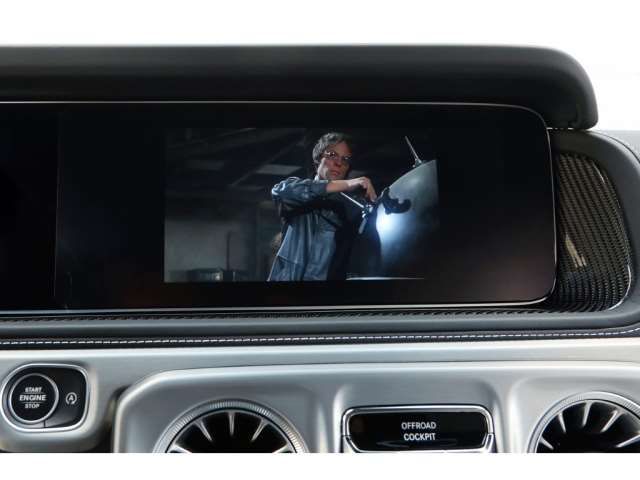 2025 Mercedes-BENZ G-CLASS AMG 缩略图 28