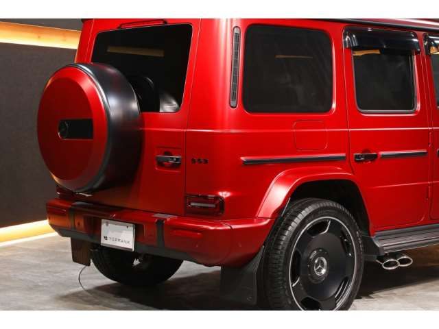 2025 Mercedes-BENZ G-CLASS AMG 照片 8