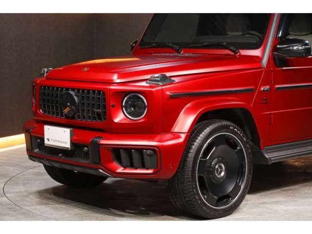 2025 Mercedes-BENZ G-CLASS AMG 照片 7