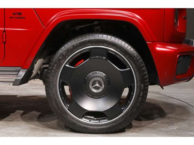 2025 Mercedes-BENZ G-CLASS AMG 照片 6