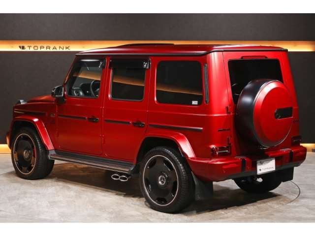 2025 Mercedes-BENZ G-CLASS AMG 照片 5