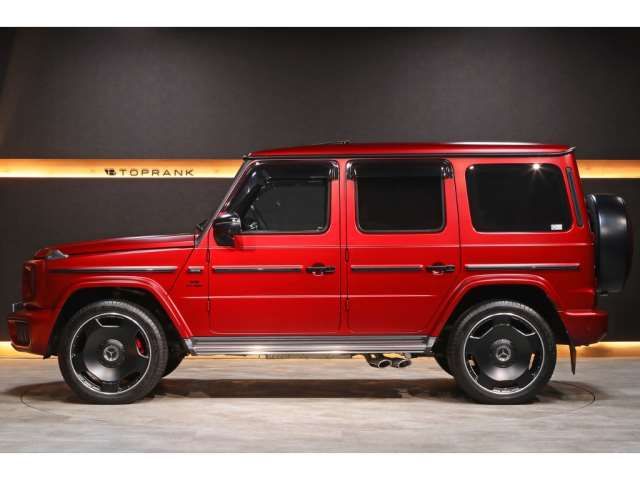 2025 Mercedes-BENZ G-CLASS AMG 照片 3