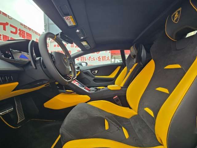 2024 Lamborghini HURACAN — миниатюра 16
