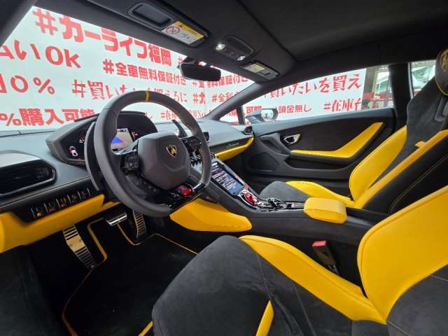 2024 Lamborghini HURACAN — миниатюра 14