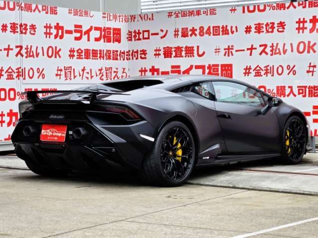 2024 Lamborghini HURACAN — миниатюра 2