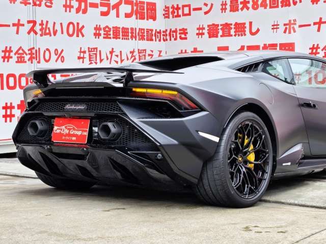 2024 Lamborghini HURACAN — миниатюра 10