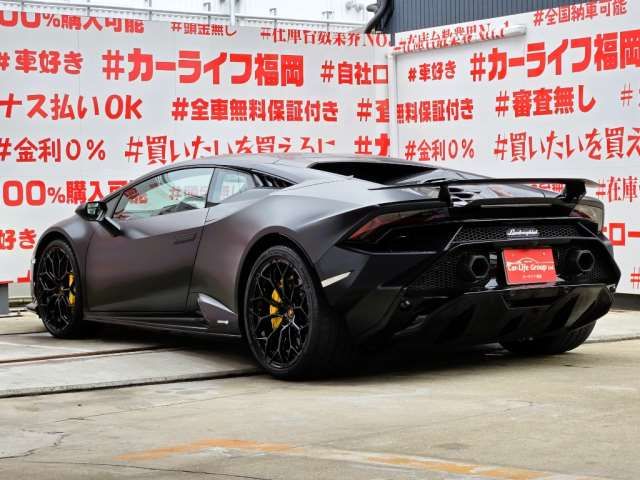 2024 Lamborghini HURACAN — миниатюра 9
