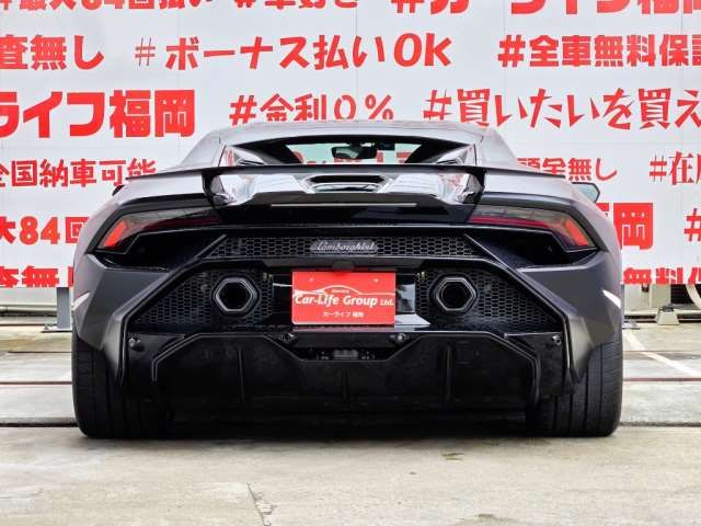 2024 Lamborghini HURACAN — миниатюра 8