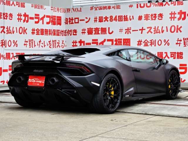 2024 Lamborghini HURACAN — миниатюра 7