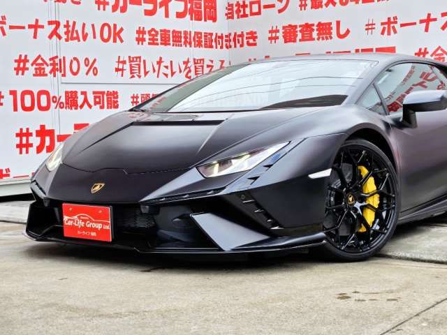 2024 Lamborghini HURACAN — миниатюра 5
